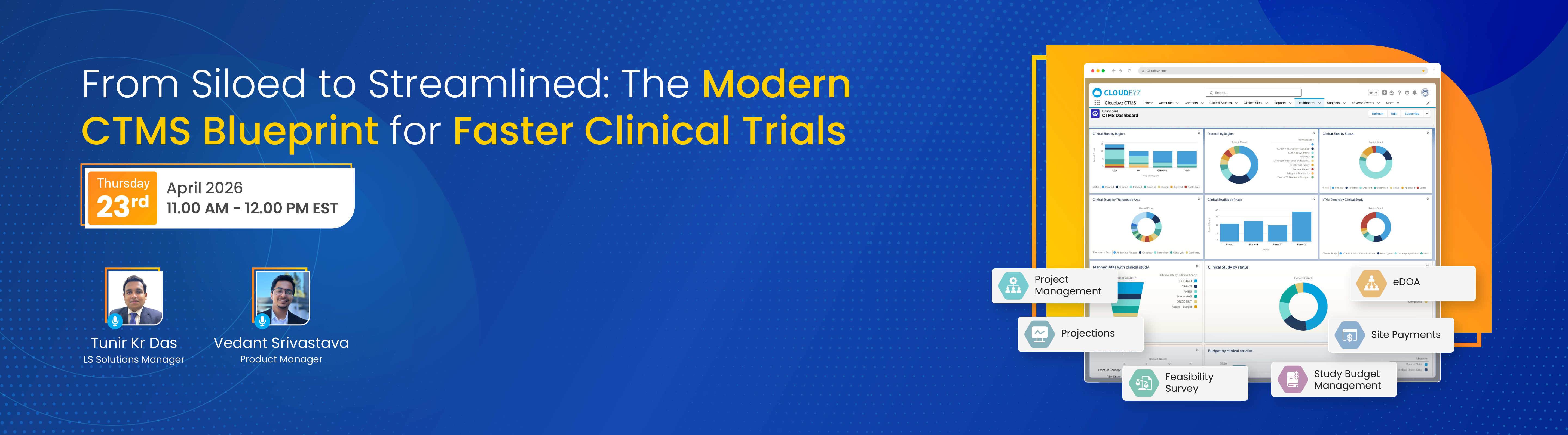 From Siloed to Streamlined: The Modern CTMS Blueprint for Faster ...